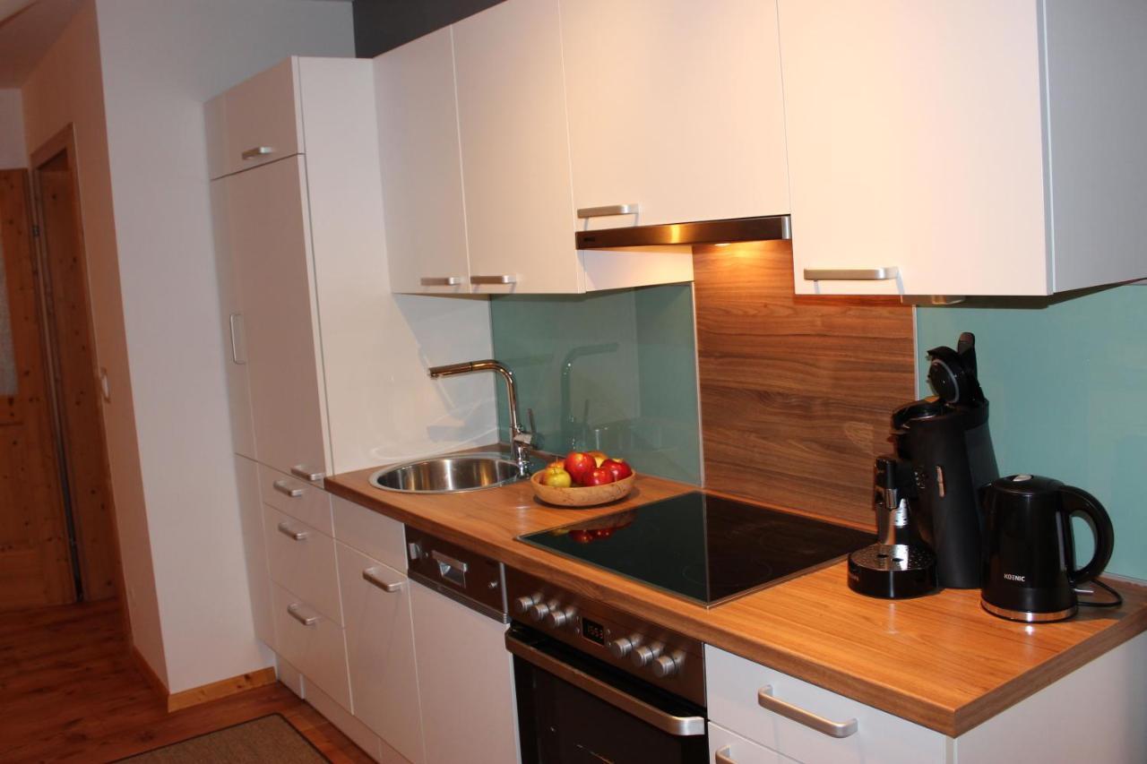 דונרסבאכוואלד Die Kalsbergerin Ferienwohnung Fuer Geniesser מראה חיצוני תמונה