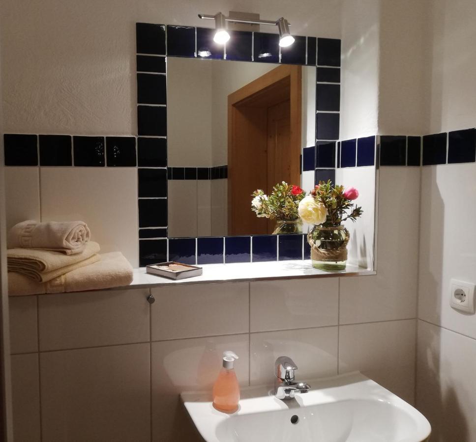 דונרסבאכוואלד Die Kalsbergerin Ferienwohnung Fuer Geniesser מראה חיצוני תמונה